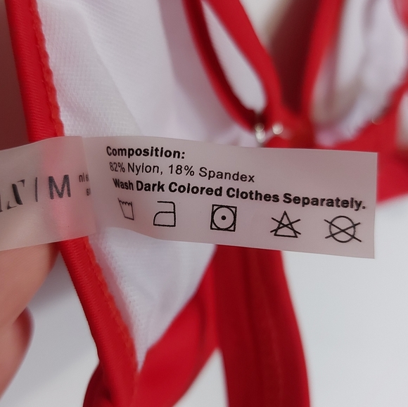 Zaful bikini top size S - Picture 4 of 4